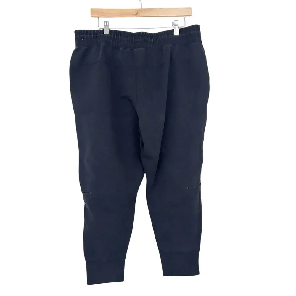 Nike Tech Black Joggers Sz 1X
